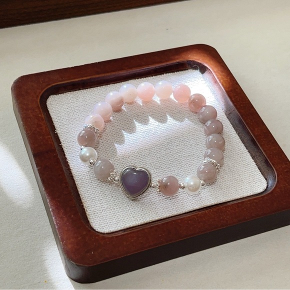 🖤 Handmade bracelet - Picture 1 of 4